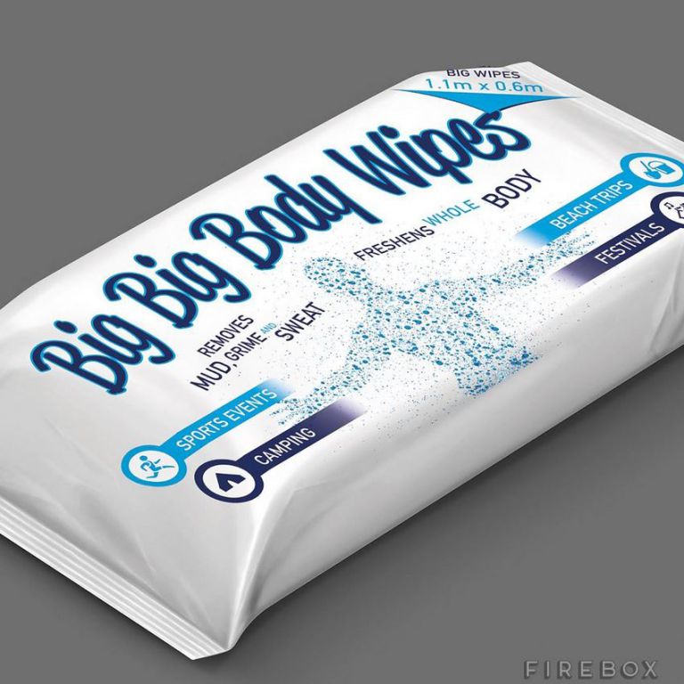 Body Wipe