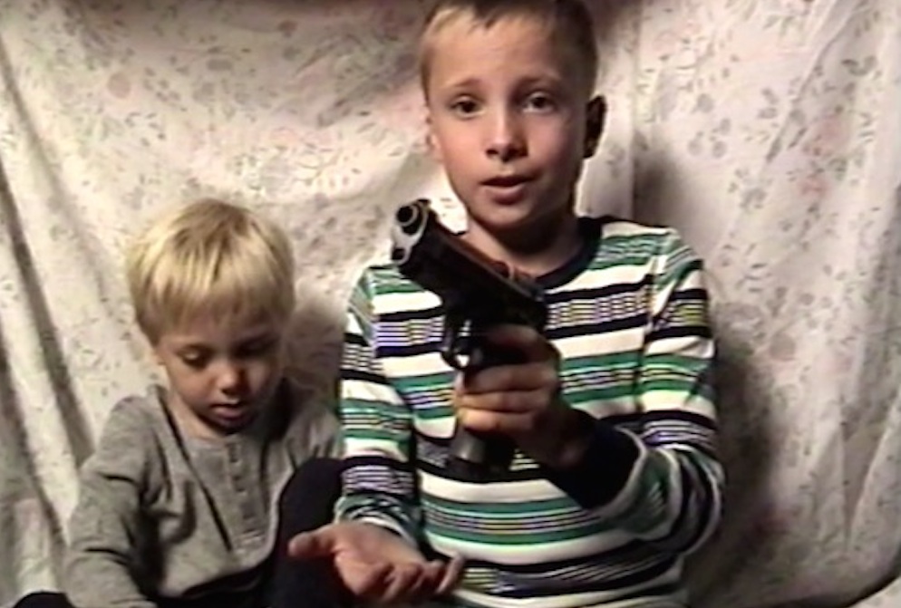 Image result for guns and kids