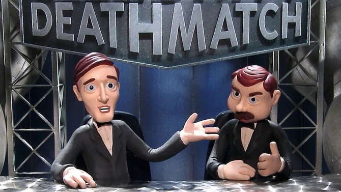 Celebrity Deathmatch