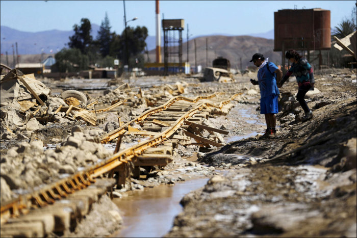 Chile Flood 1