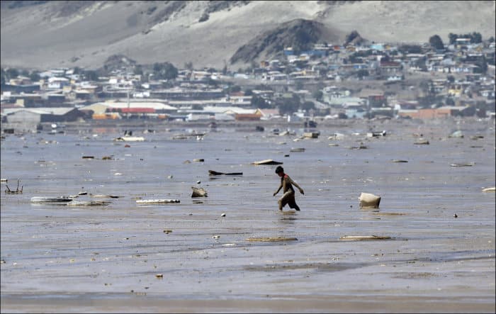 Chile Flood 2