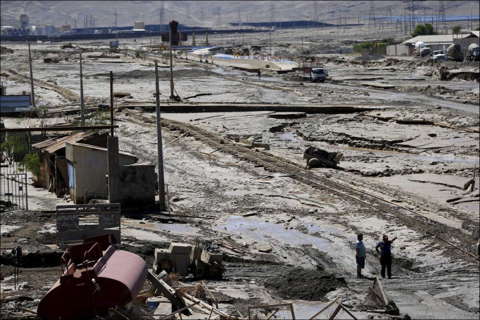 Chile Flood 3