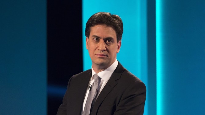 Ed Milliband YOLO