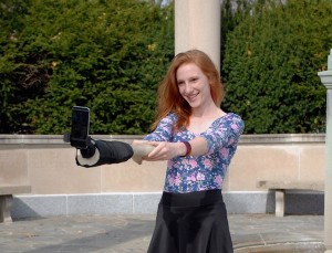 Fake Arm Selfie Stick 3