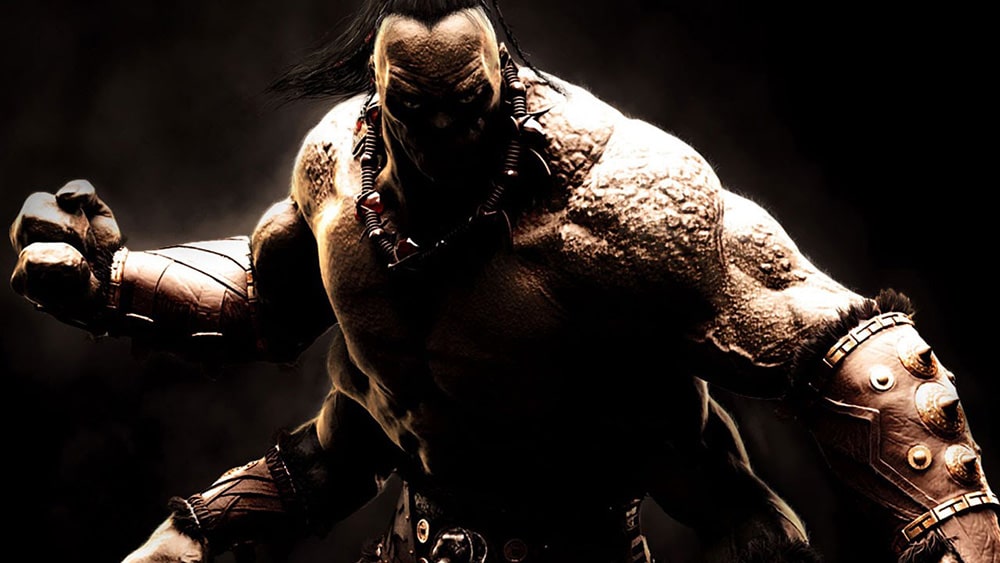 Goro Is A Total Savage Ripping People’s Spines Apart In New Trailer For Mortal Kombat X