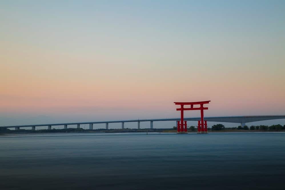 Hidenobu Suzuki - Temple