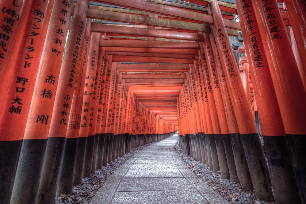 Hidenobu Suzuki - Torii