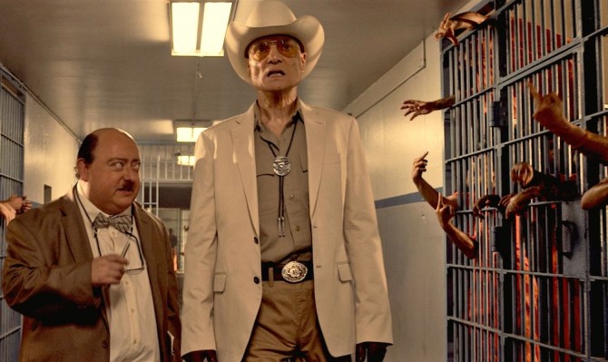 Human Centipede 3