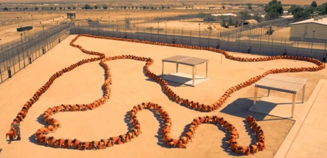 Human Centipede 3