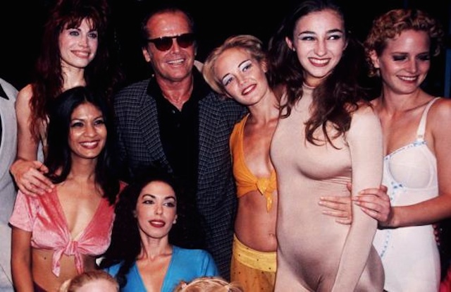 Jack Nicholson Playboy