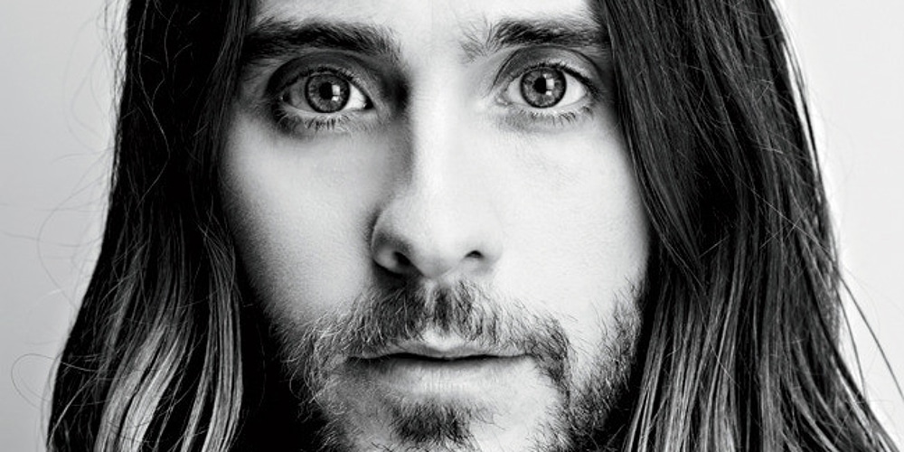 Here’s The First Look At Jared Leto As The Joker In Suicide Squad