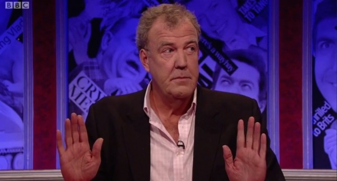 Jeremy Clarkson Have I Got News For You