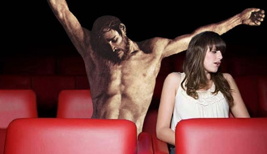 Jesus Doing Everyday Things - Cinema