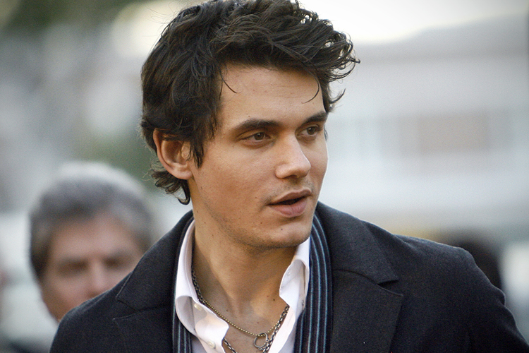 John Mayer