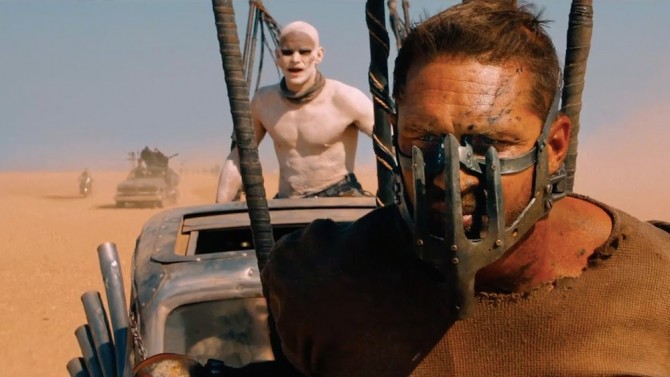 Mad Max: Fury Road