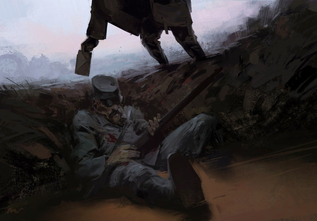 Michal Lisowski - Civil War