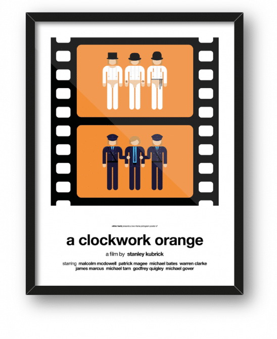 Minimalist Film Posters 2