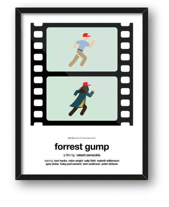 Minimalist Film Posters 3