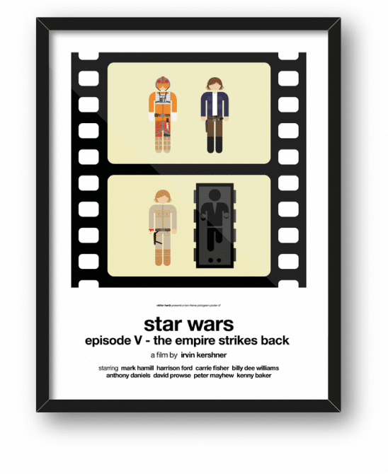 Minimalist Film Posters 7