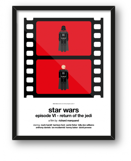 Minimalist Film Posters 8