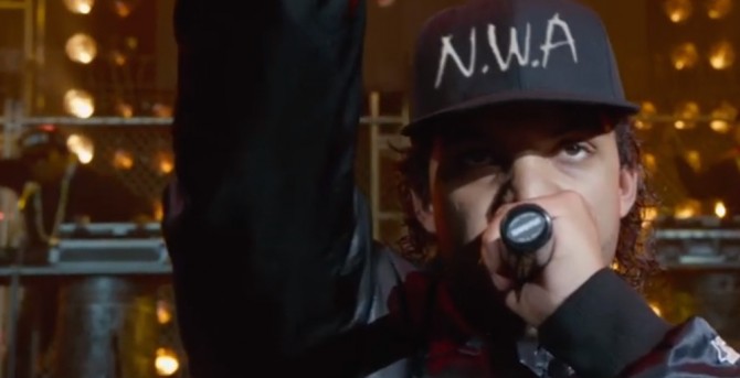 New Straight Outta Compton Trailer