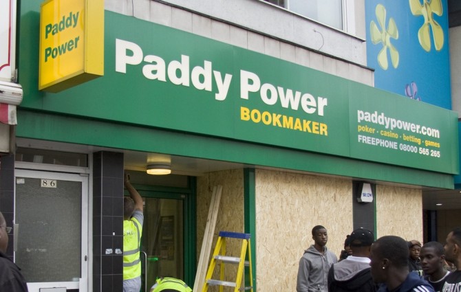 Paddy Power