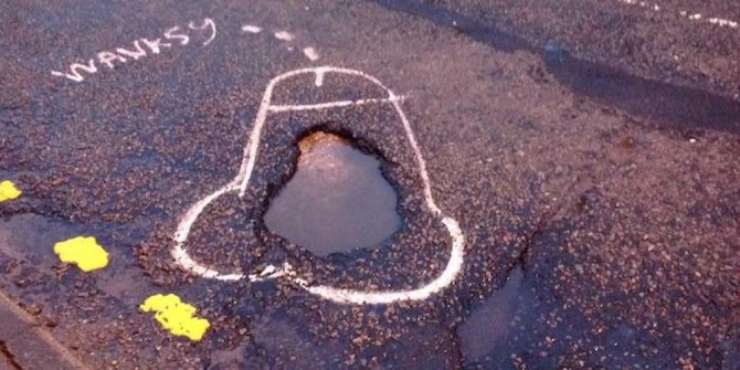 Penis Pictures Pothole