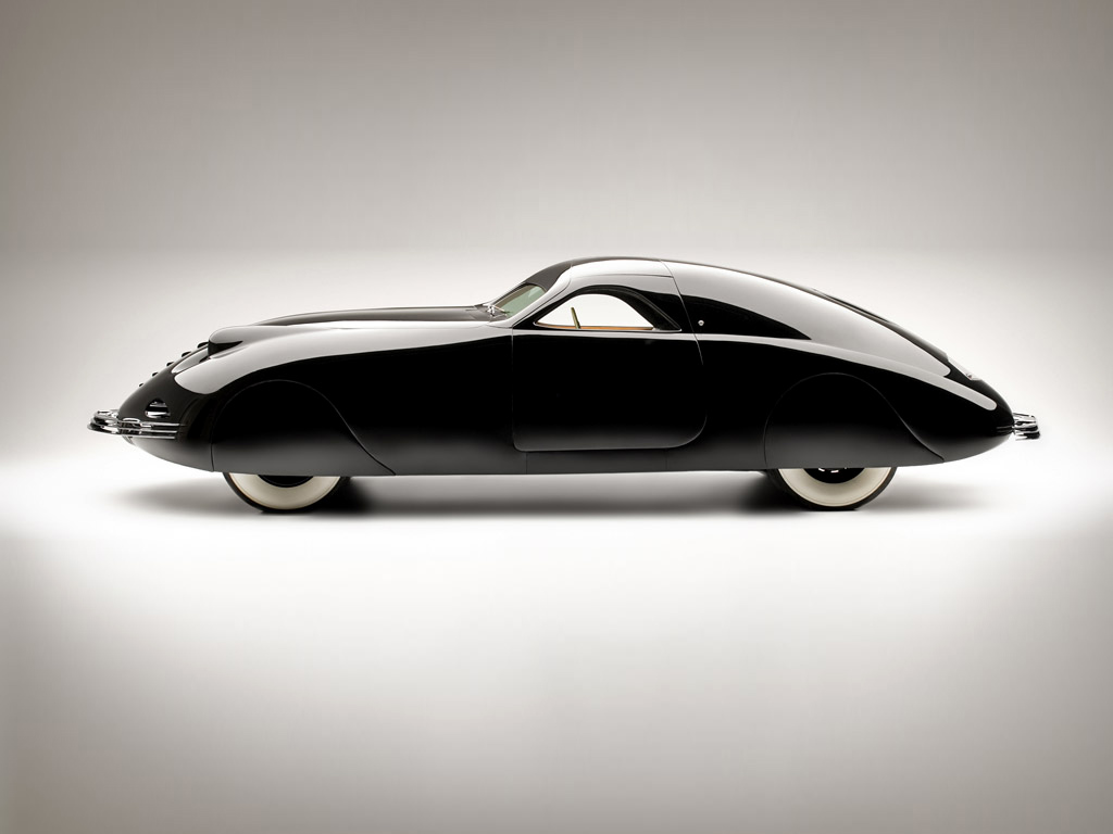 Phantom Corsair - Coolest Car Ever Made 2