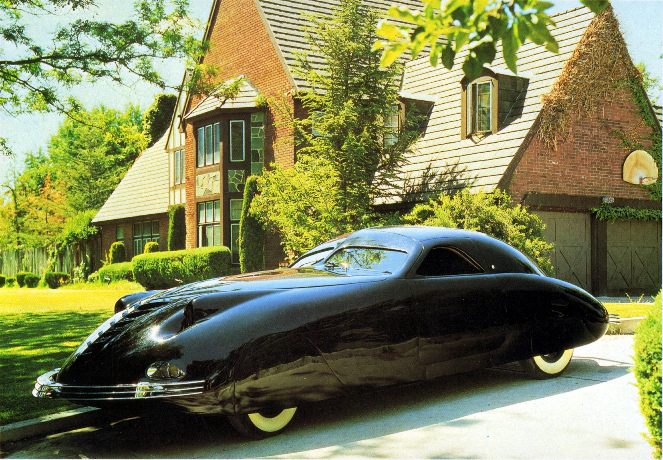 Phantom Corsair - Coolest Car Ever Made 5