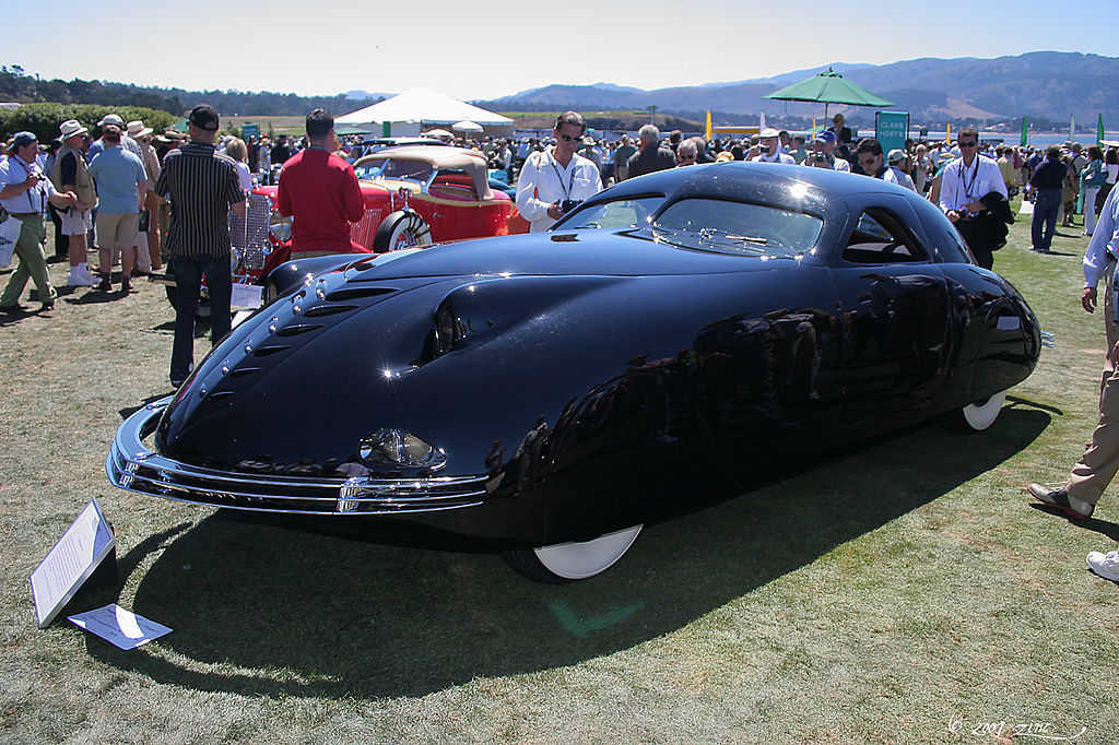 Phantom Corsair - Coolest Car Ever Made 7