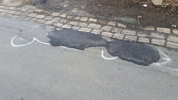 Pothole Penises 2