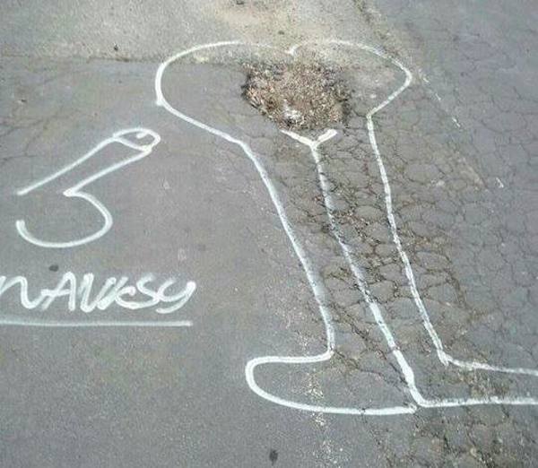 Pothole Penises 6