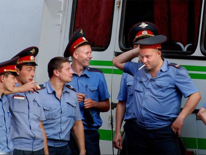 Russian Police 10