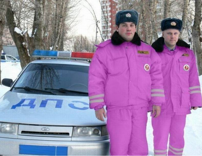 Russian Police 18