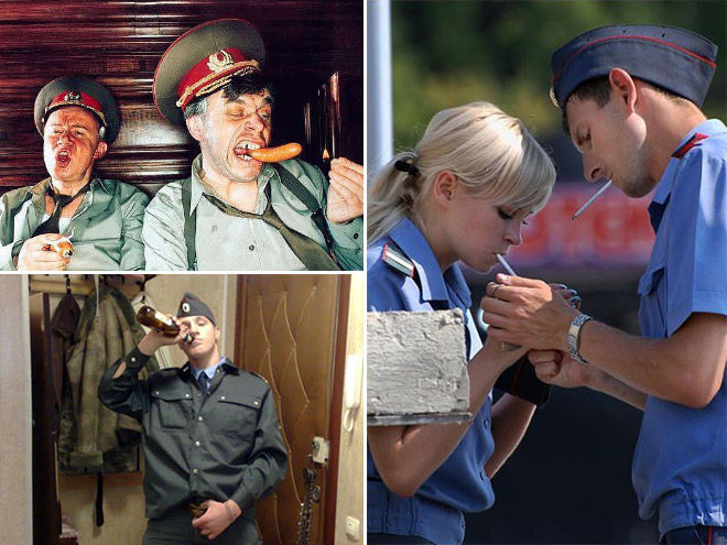 Russian Police 7