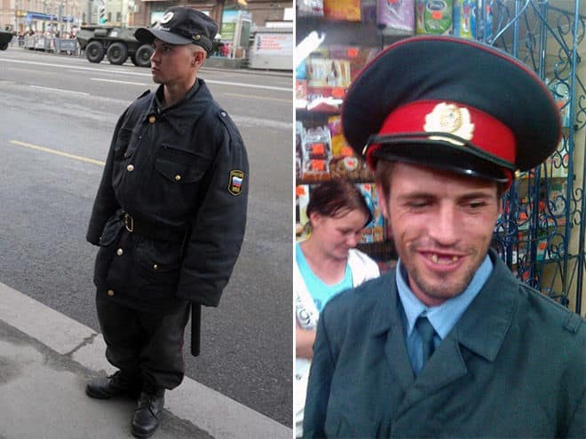 Russian Police 9