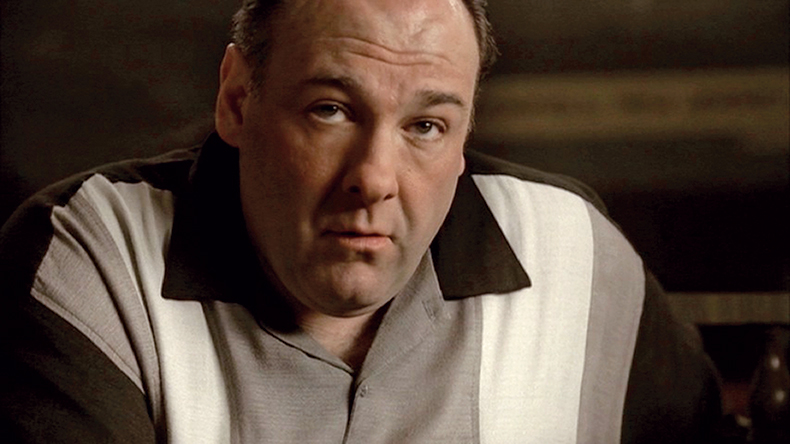 Sopranos Final Scene 13