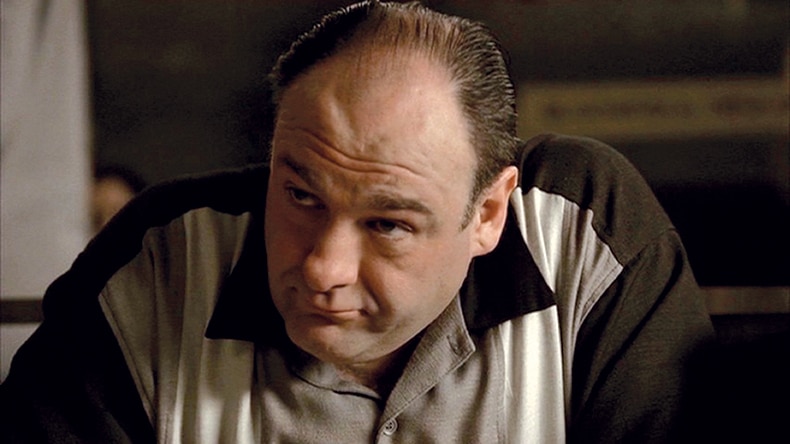 Sopranos Final Scene 9