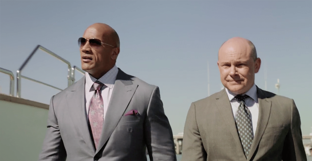 The Trailer For The Rock’s New Entourage-Style Show ‘Ballers’ Just Dropped