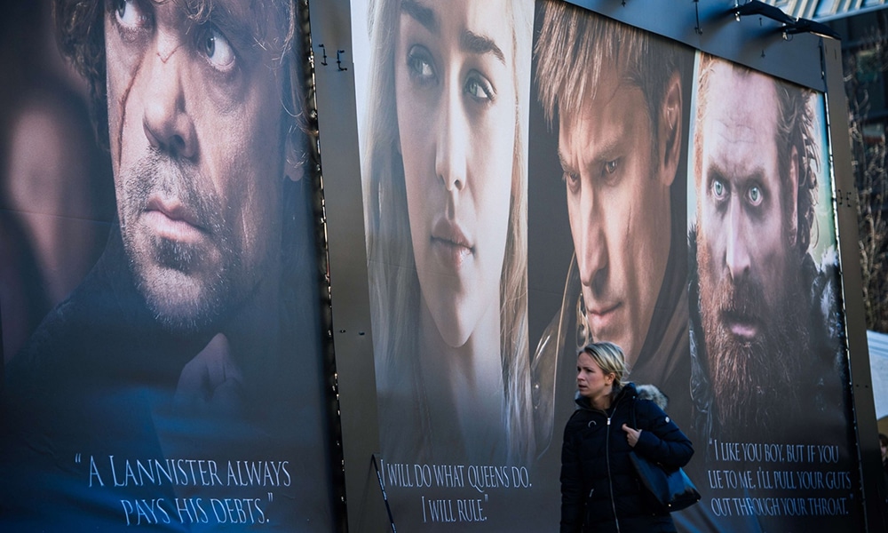 First Four Episodes Of Game Of Thrones Season 5 Just Leaked Online