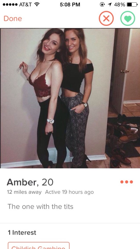 Tinder 1