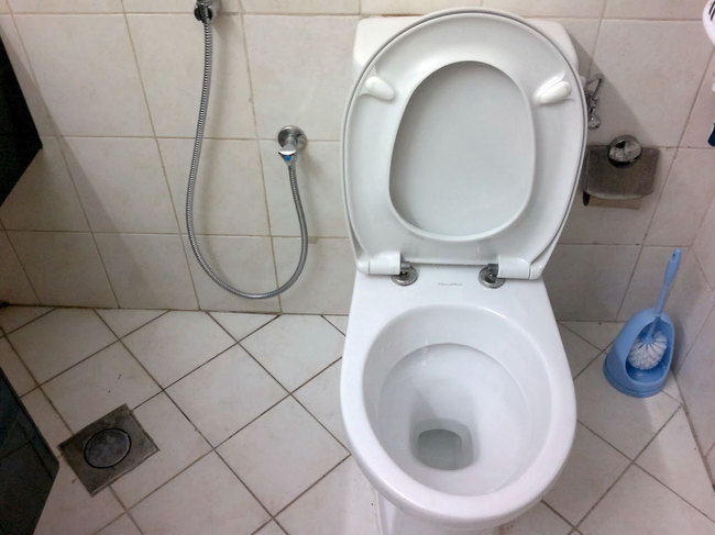 Toilet