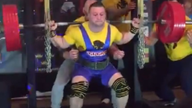 Tommy Dolan Weightlifting