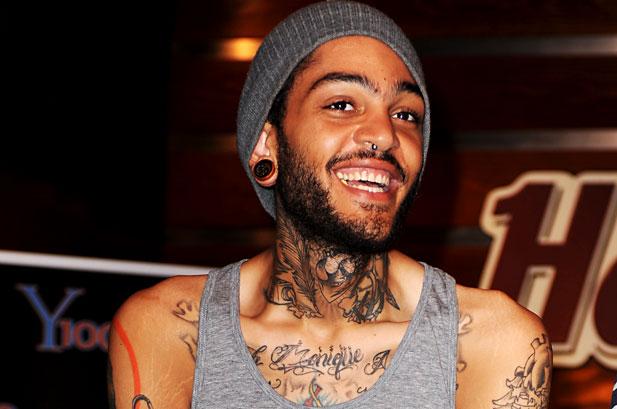 Travie McCoy