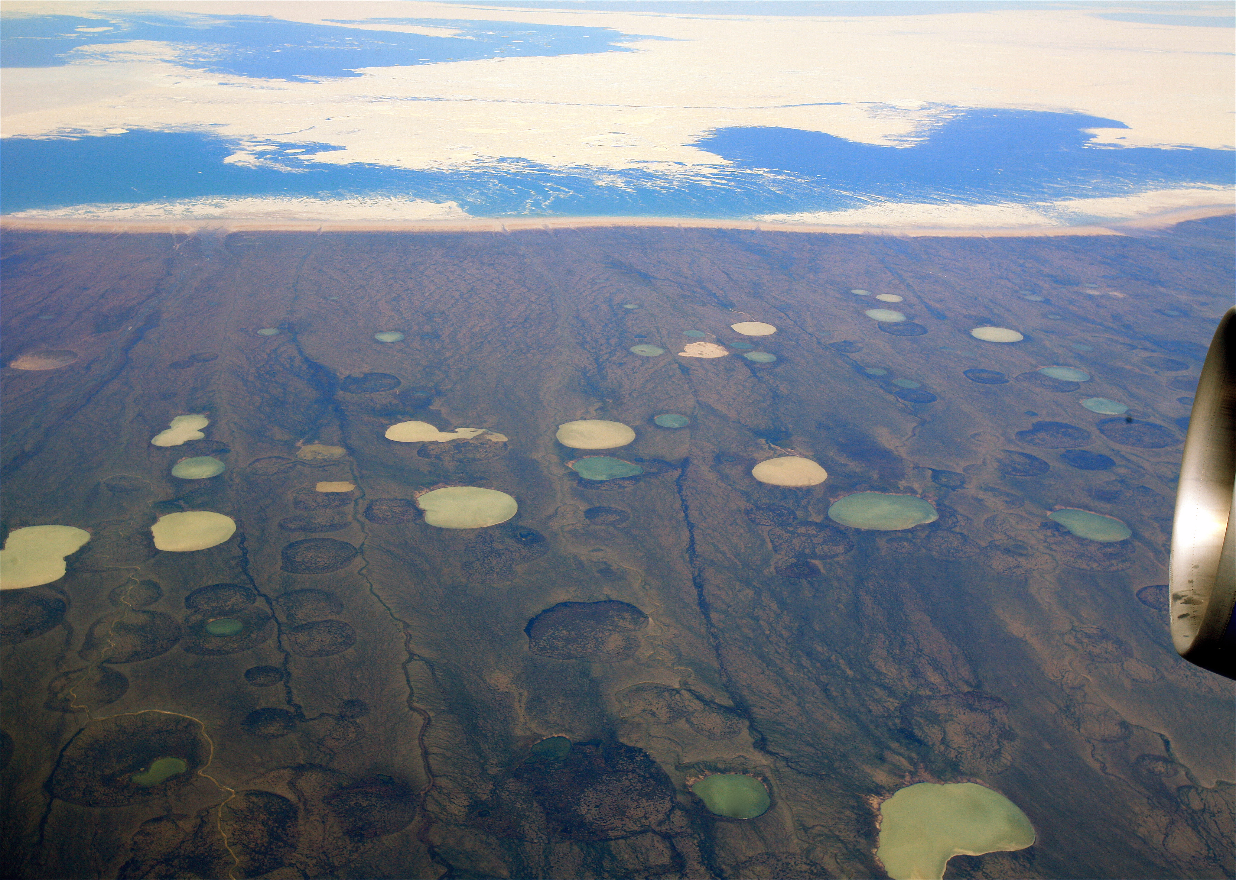 Weird Things About Gravity - Hudson Bay