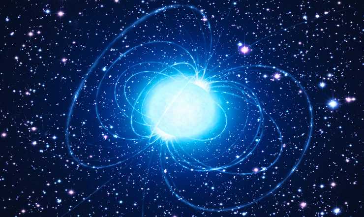 Weird Things About Gravity - Neutron Star