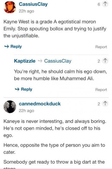 White People Angry Kanye West 90