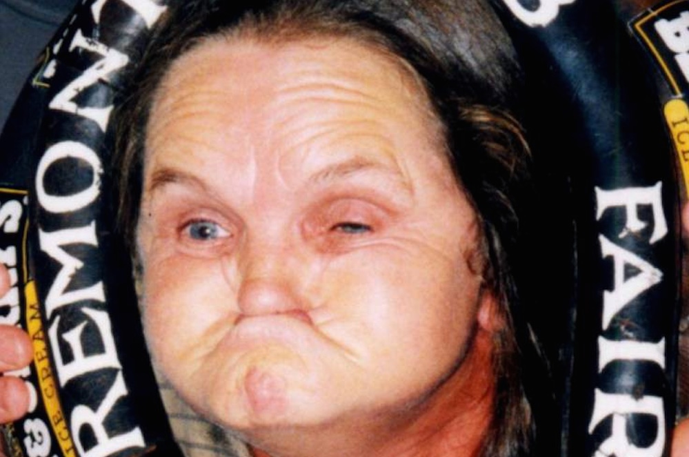 The World Champion Of Gurning Has Died Aged 67 – Sick Chirpse