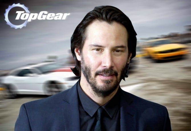 keanu