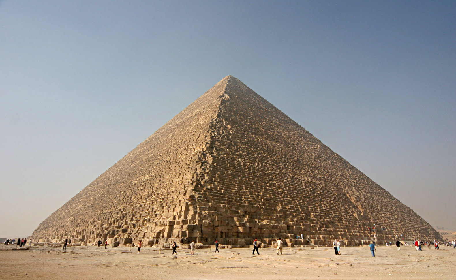 Advanced Ancient Civilisation - Great Pyramid Of Giza